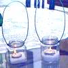 hanging jar lantern