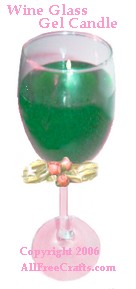 glassgelcandle (8K)