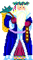 bluesanta (1K)