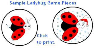 ladybugpieces
