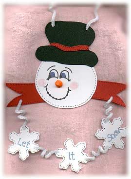 winter snowman craft winter snowman craft