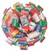 recycled paper bows recycled paper bows