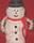 bottle snowmam
