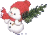 snowman (2K)