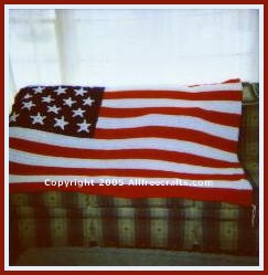 AMERICAN FLAG PATTERNS &#171; Free Patterns