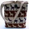 horse motif
