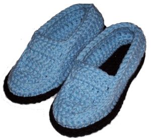 20 Crochet Slippers + Photos