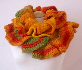 SPIRAL CROCHET PATTERN | Original Patterns