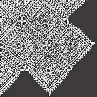 Crochet Bedspreads -- Free Patterns