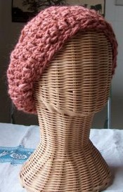 crochet tam hat pattern