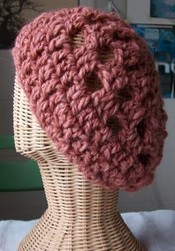 crochet tam pattern