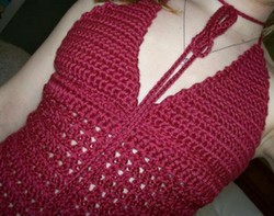 crochet tam pattern