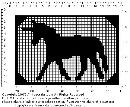 INSTRUCTIONS FOR NAME FILET CROCHET - Crochet — Learn How to