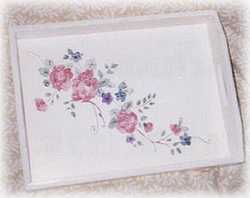 stencil tray