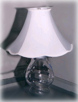 vase lamp