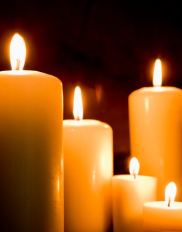 Fire Safety Tips for Burning Candles