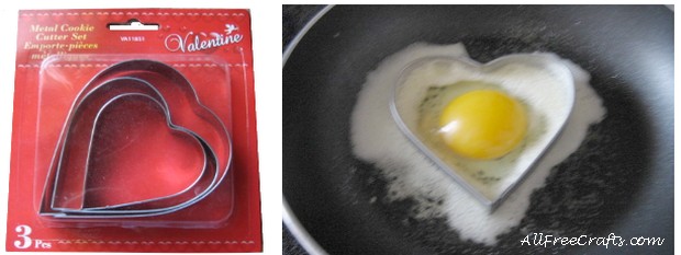 Sunny Side Up Egg Cookie Cutter - Cheap Cookie Cutters