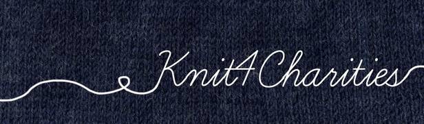 Knit4Charities is an Australian group for knitters and crocheters who wish to donate their work to charity.