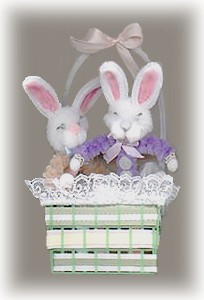 berry nice easter basket