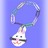 bunny bracelet