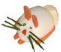 egg bunny