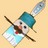 paintbrush bunny