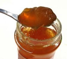 apricot jam