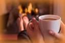 fireside coffee