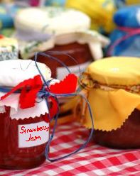 small batch jams