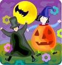 halloween dressup