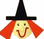 fun foam witch
