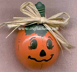 pumpkin bulb