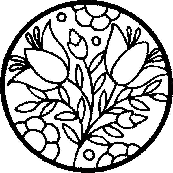 Design Glass Painting