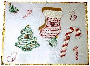 craft foam puzzle