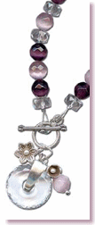 strand necklace