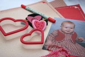 scrapbooking