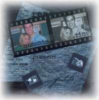 scrapbook moment