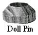 doll pin