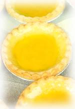 lemon tart