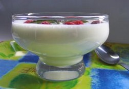 yoghurt