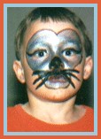 cat face makeup