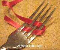 fork weaving