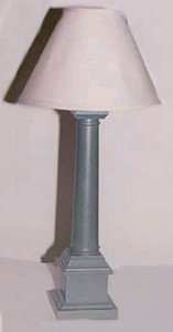 old lamp
