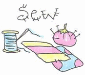 sew