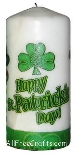 stpatspillarcandle (18K)