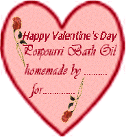 free bath oil gift tag (15K)