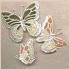 pop bottle butterflies