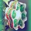 bottle cap ornament