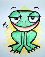 Frog (24K)