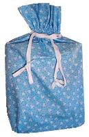fabric gift bag
